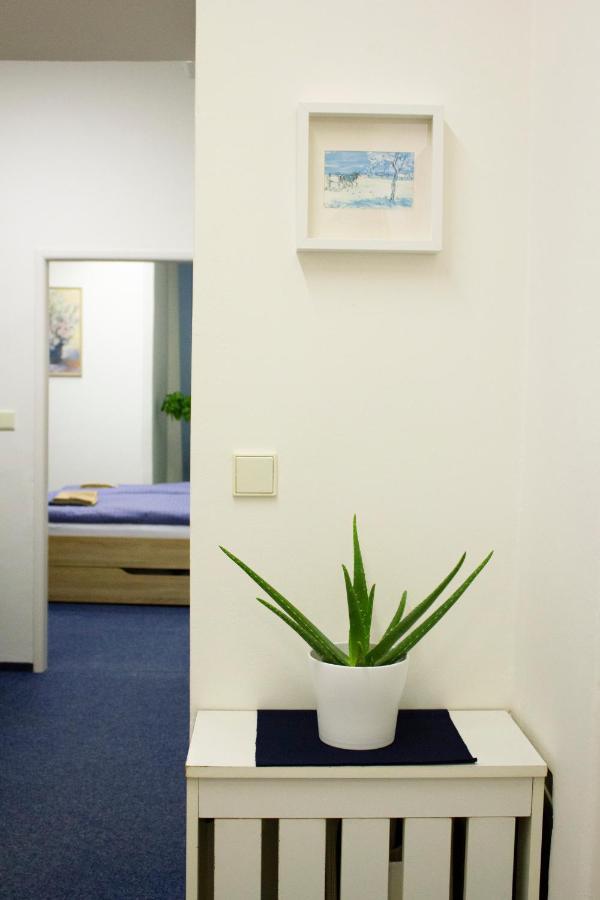 Blue In Beautiful Style Garden With Atmosphere Apartamento *