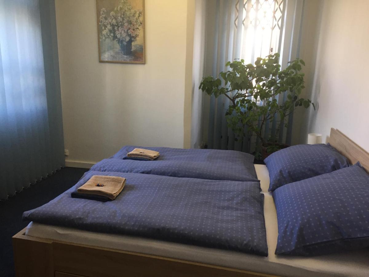 Blue In Beautiful Style Garden With Atmosphere Apartamento *